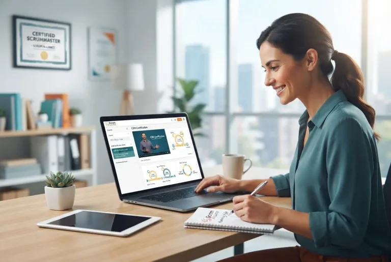 Featured image for: Mastering Agile: Scrum Alliance CSM Certification Guide