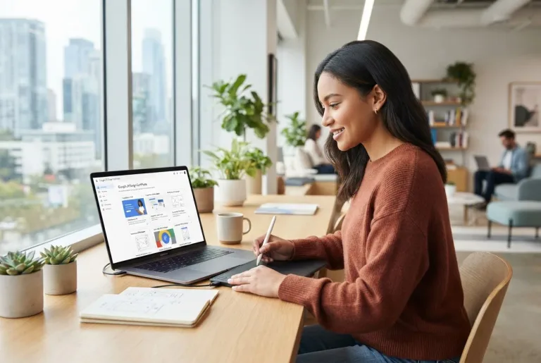 Featured image for: Master Google UX Design Certificate: Your Path to a Creative Career