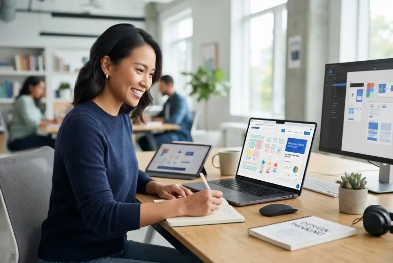 Featured image for: Mastering UX Design: Google UX Design Certificate Review