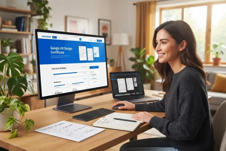Featured image for: Unlocking the Coursera Google UX Design Certificate: Is It Worth It?