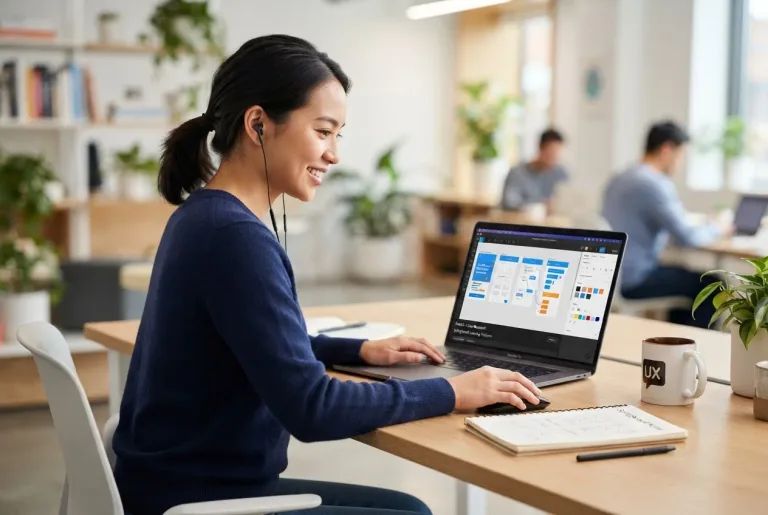 Featured image for: Mastering UX Design: The Springboard UX Bootcamp Review