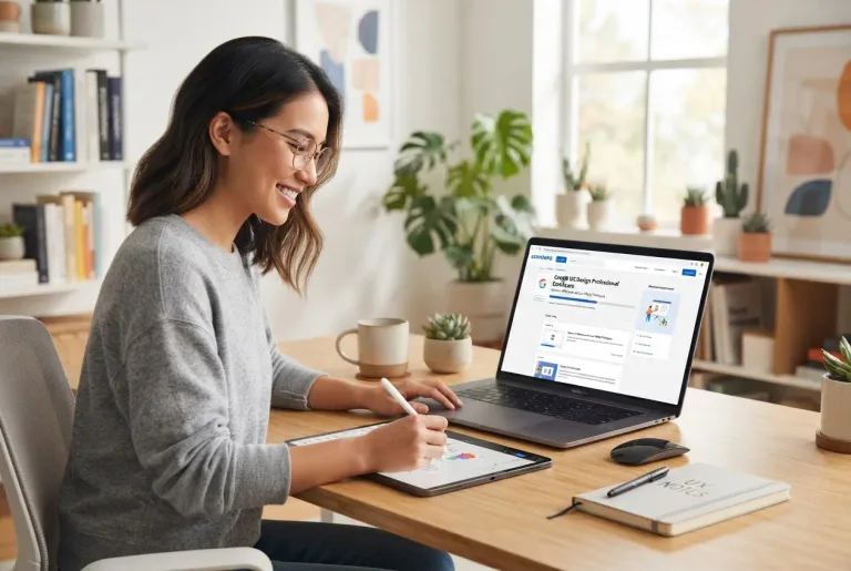 Featured image for: Mastering the Google UX Design Certificate: A Complete Student Guide