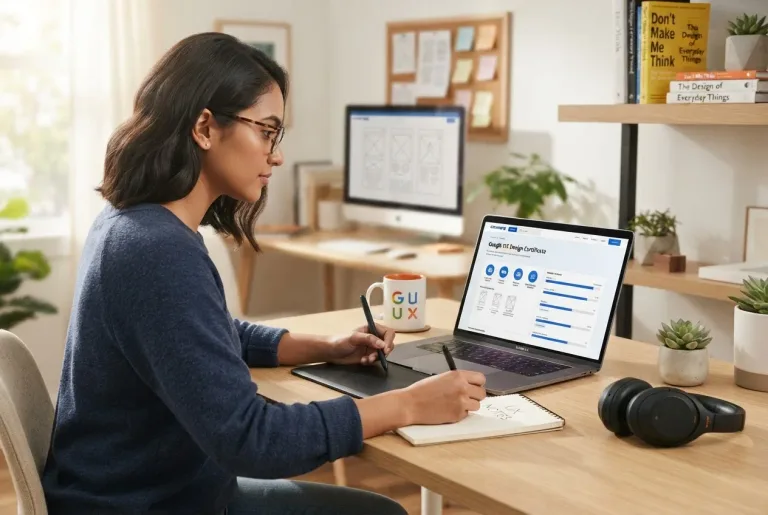 Featured image for: Uncovering the True Cost of the Coursera Google UX Design Certificate