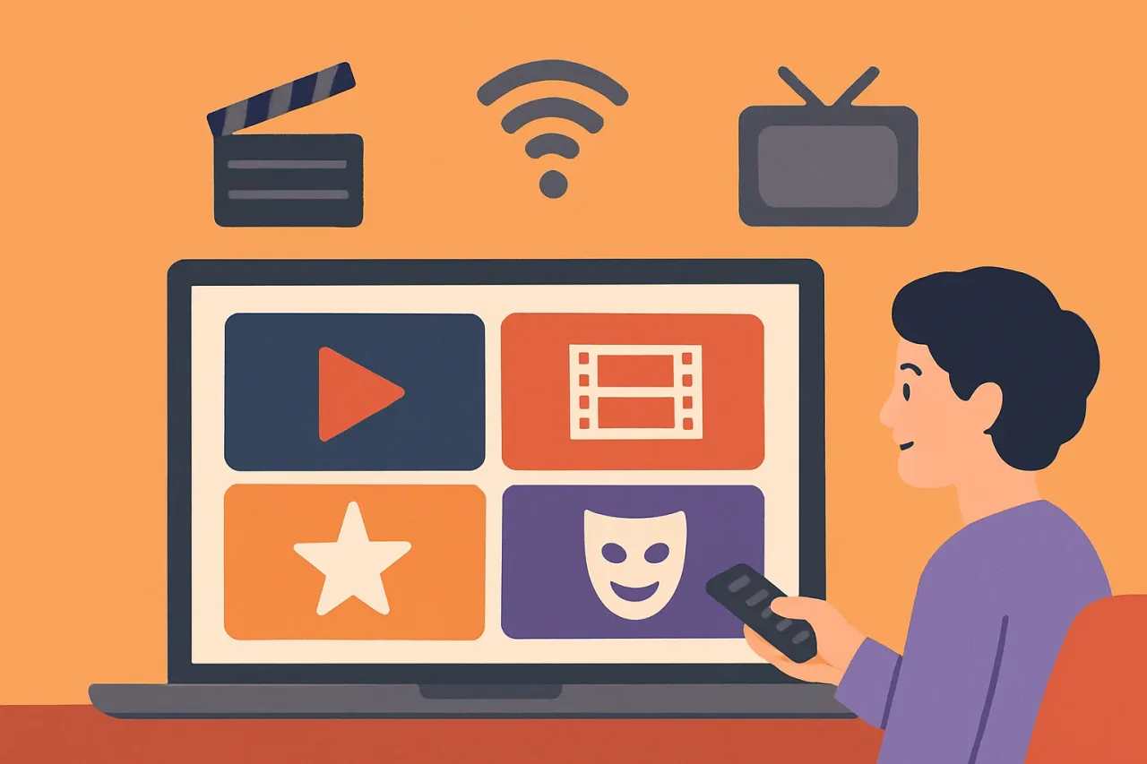 Featured image for: Best Streaming Video Services for Beginners: Top Entertainment Choices