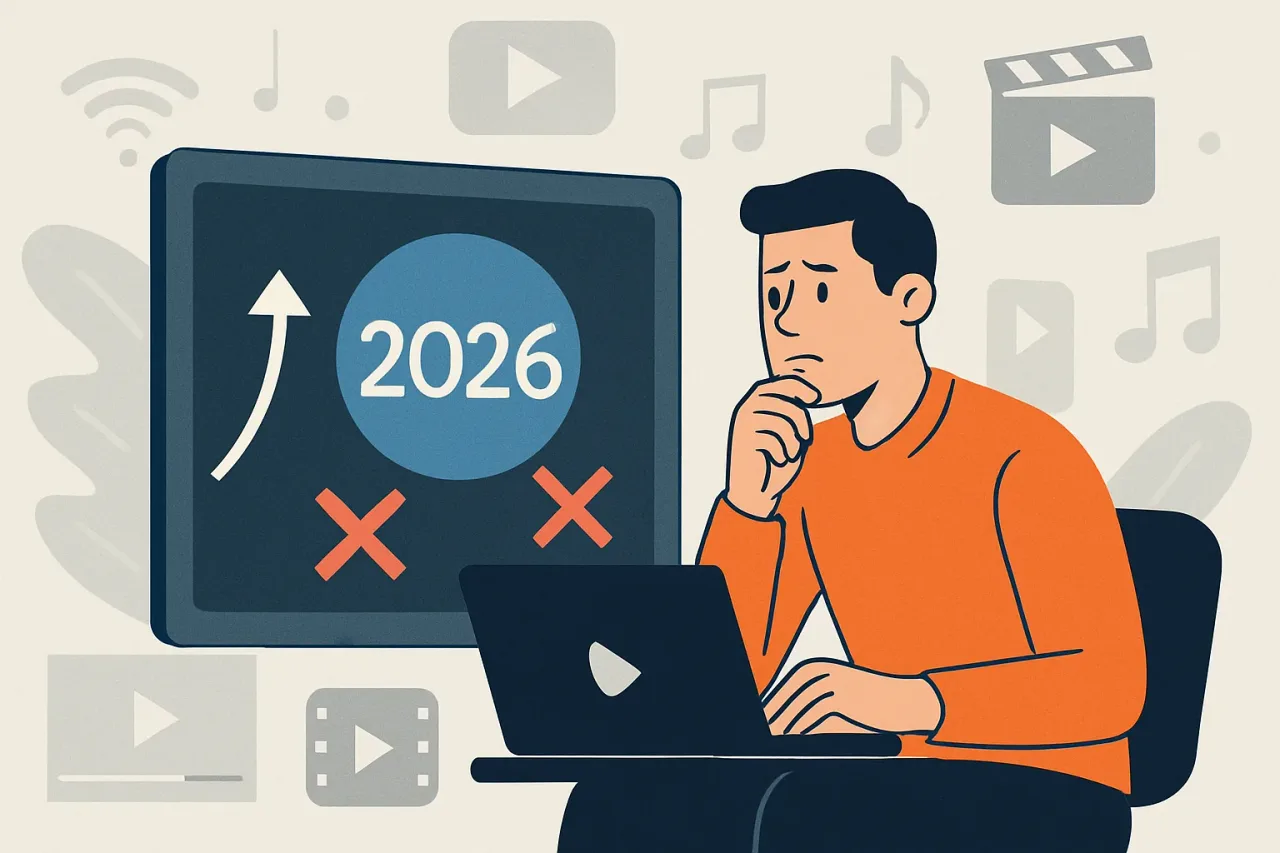 Streaming Media Connect 2026 event panel