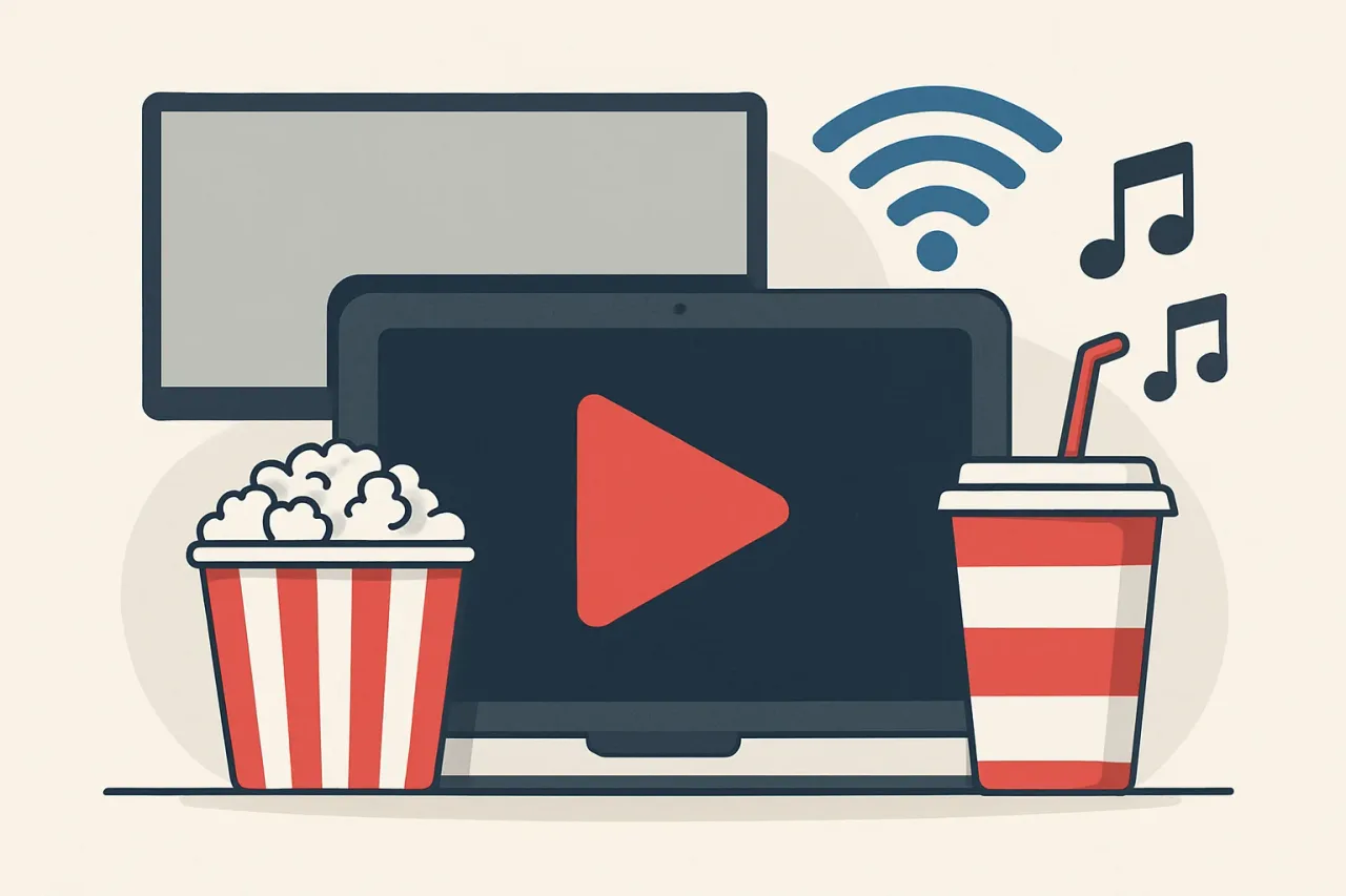 Featured image for: How Streaming Services Shape Modern Entertainment: A Practical Guide
