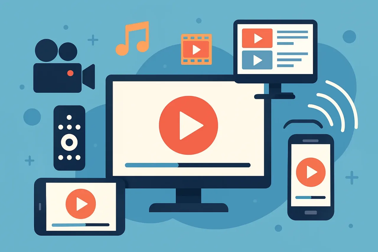 Featured image for: Advanced Strategies for Streaming Media: Guide To Streaming Video Services A4517732799