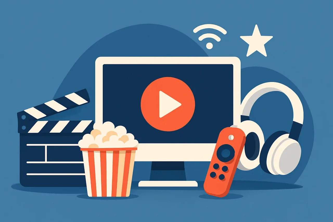 Featured image for: Streaming Media Services: Answers to Common Entertainment FAQs