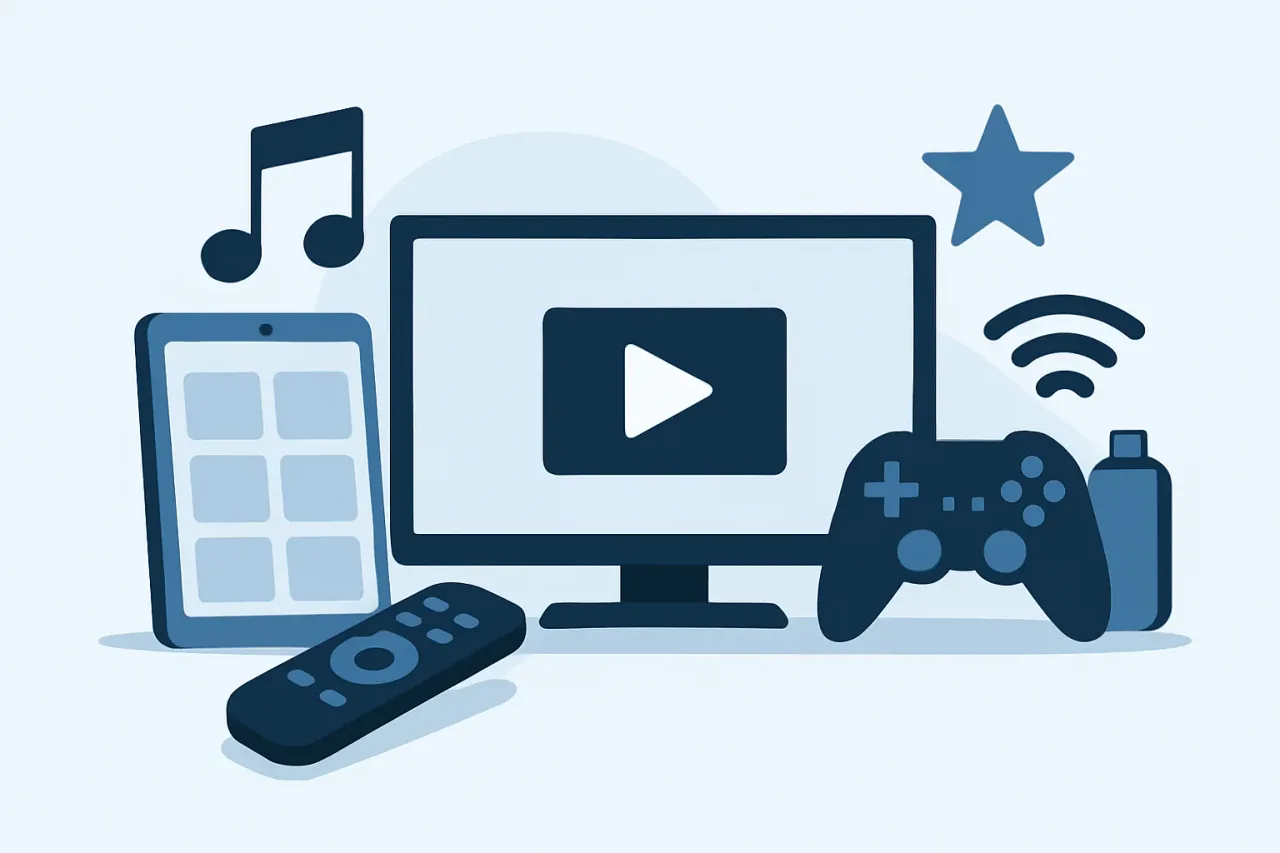 Featured image for: Getting Started with Streaming: Essential Services for Beginners