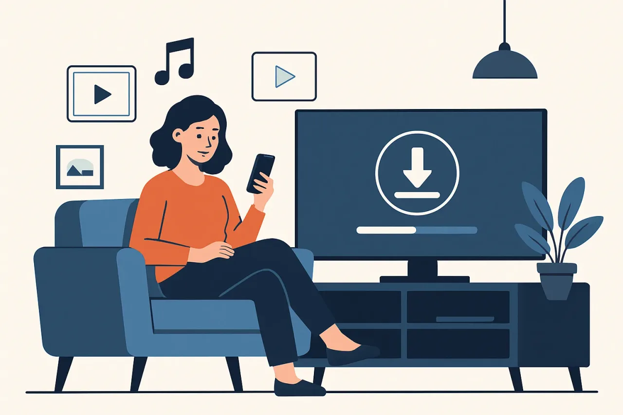 Featured image for: How to Download: Gaining Confidence with Entertainment & Streaming Media