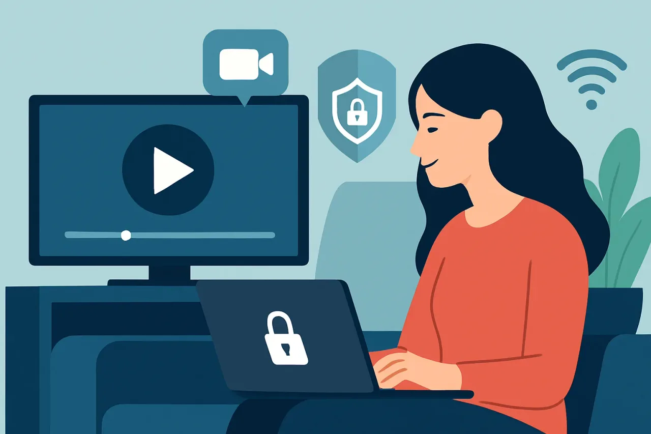 Featured image for: Deloitte Digital Media Trends: How Safe and Private Is Your Streaming Experience?