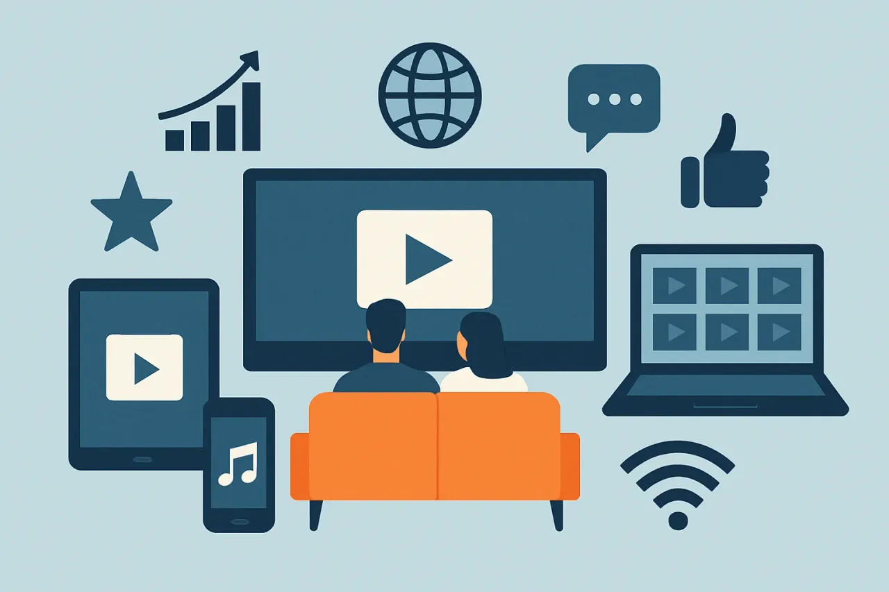 Featured image for: 7 Media Trends Shaping Entertainment and Streaming in 2026
