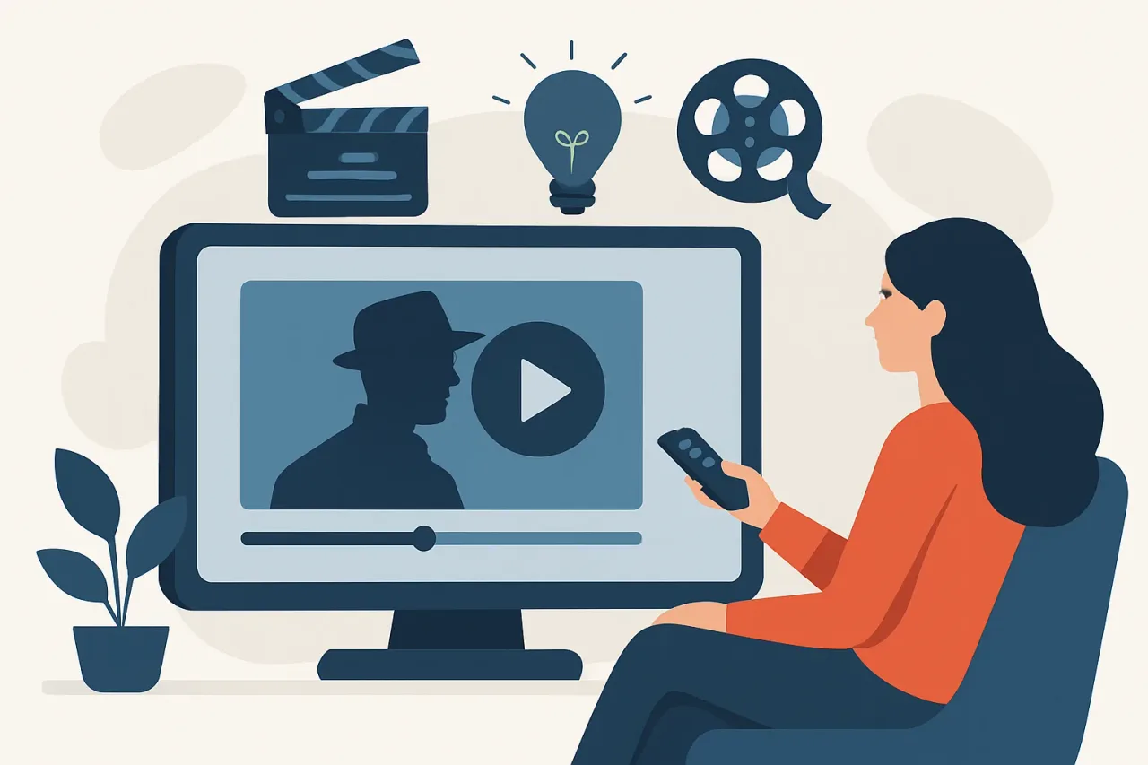 Featured image for: Smart Ways to Use Streaming Media: Expert Strategies for Film Access