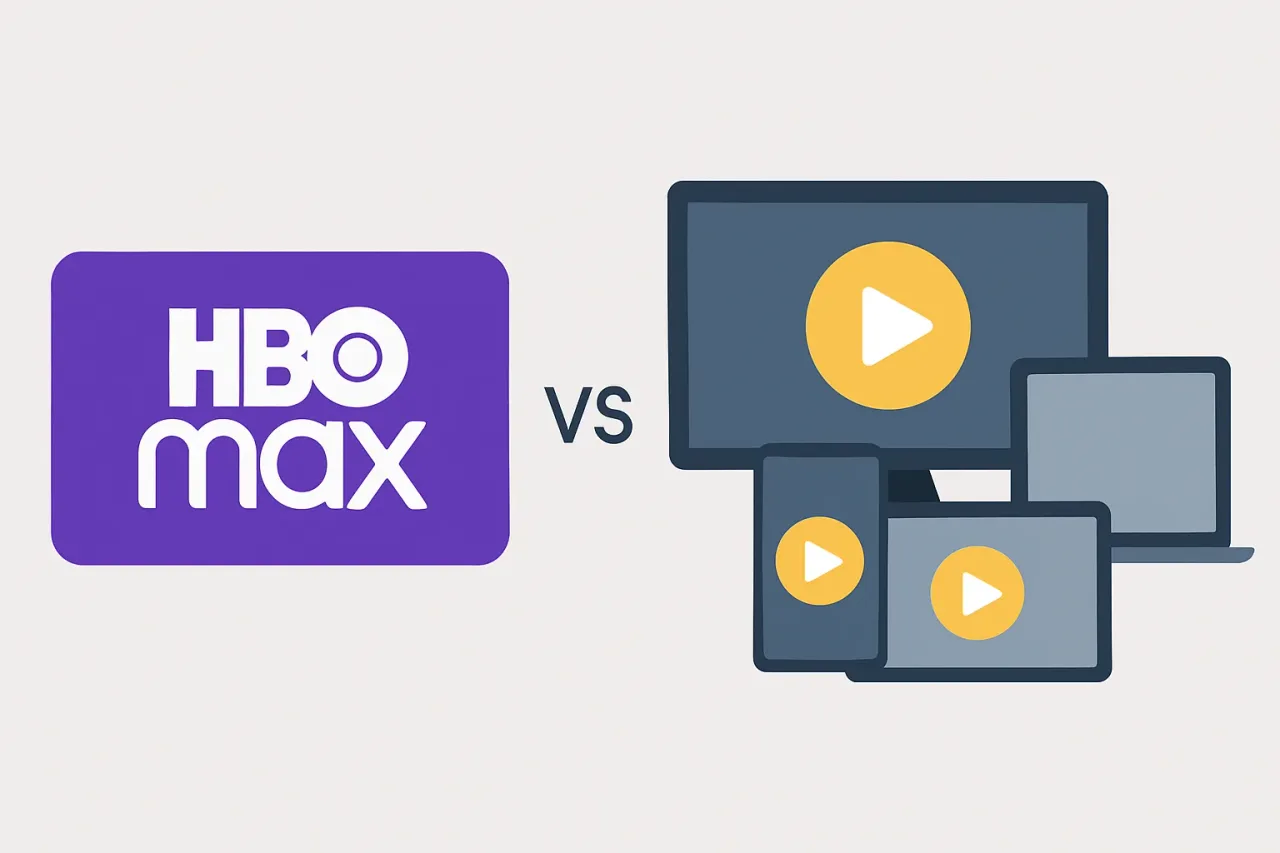 Featured image for: HBO Max vs Streaming Alternatives: Making the Right Entertainment Choice