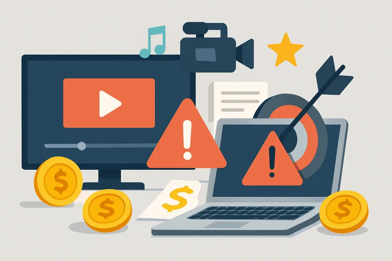Featured image for: 3 Costly Video Marketing Mistakes: What Brands Overlook About Streaming Media