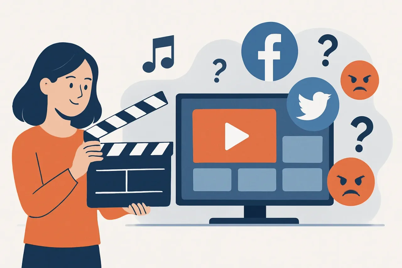 Featured image for: Avoiding Social Media Pitfalls: Entertainment & Streaming Media Success