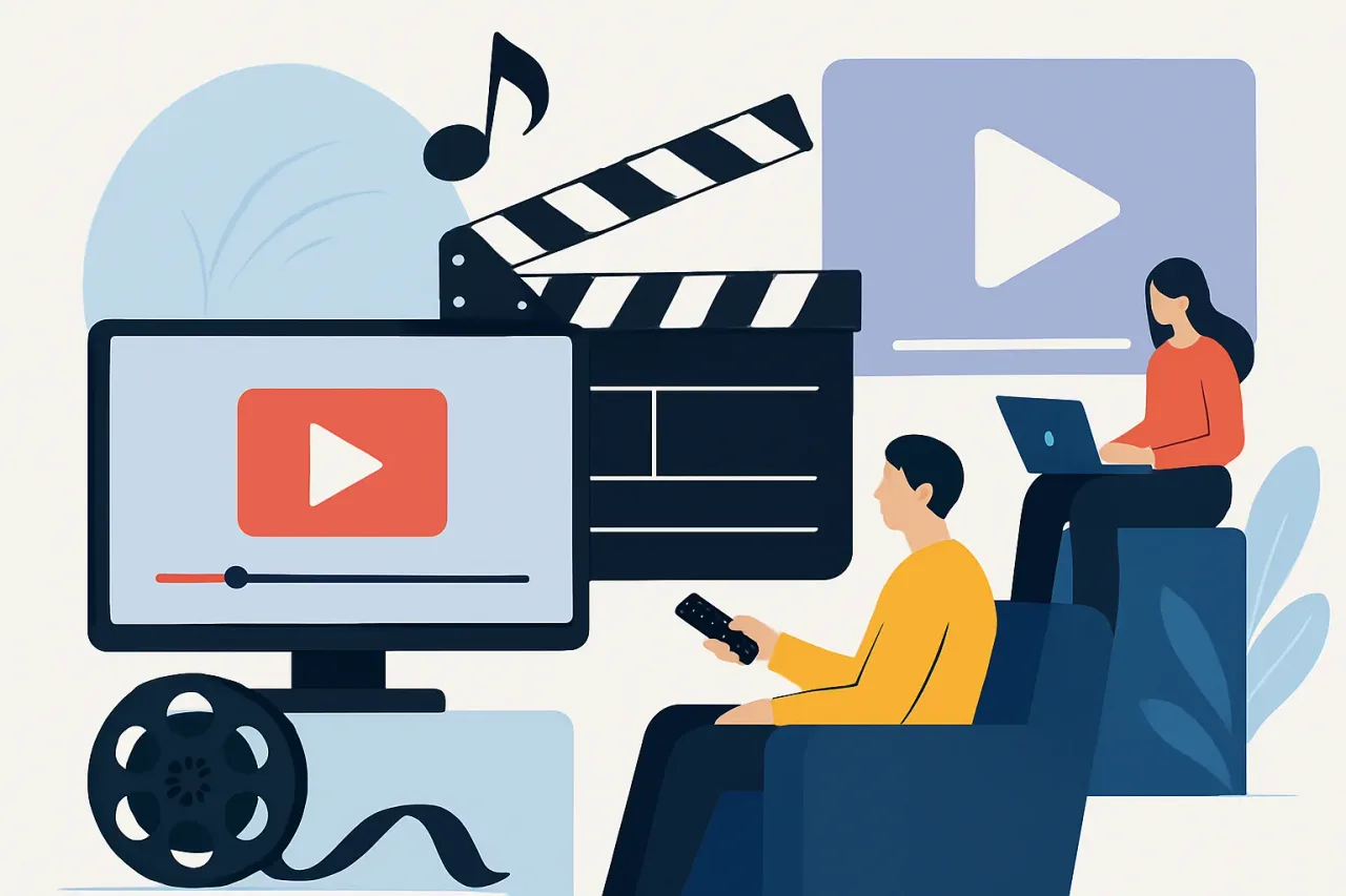 Featured image for: Media Entertainment Industry Outlook: Streaming Successes and Setbacks (Part 2)