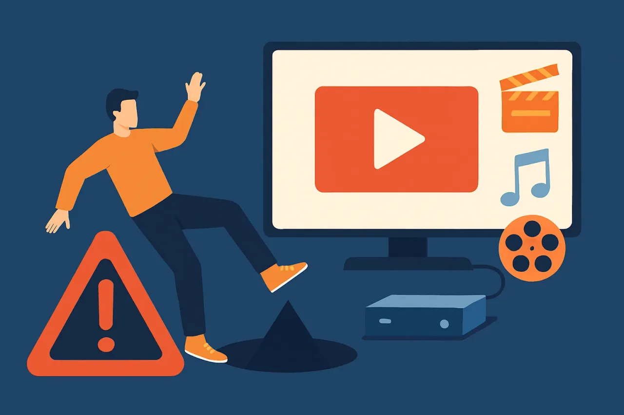 Featured image for: Top Pitfalls to Avoid in Entertainment & Streaming Media for 2026