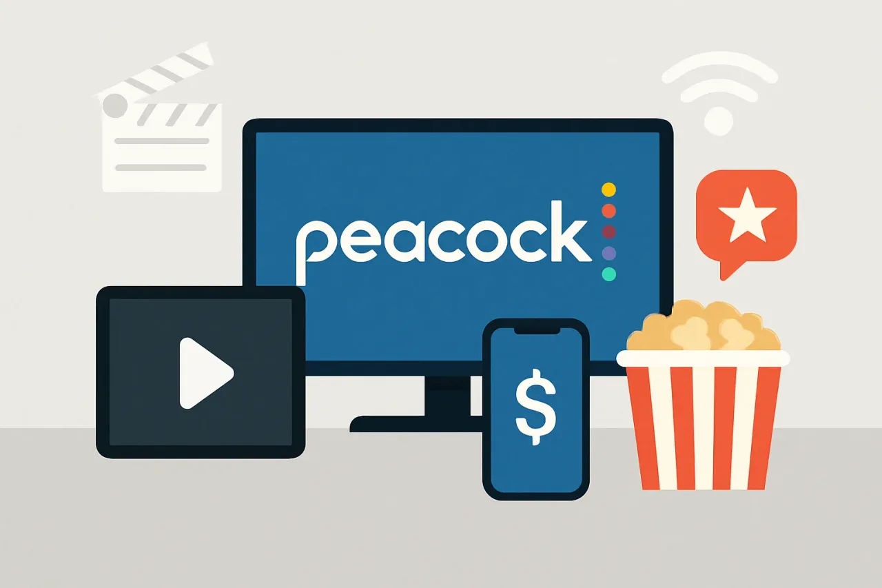 Featured image for: How Peacock Premium Compares: Affordable Streaming Without Sacrifice