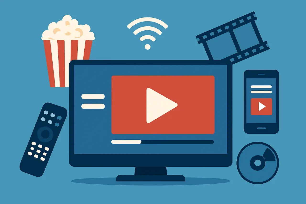 Featured image for: Why AVOD Platforms Are Redefining Entertainment & Streaming Media Trends