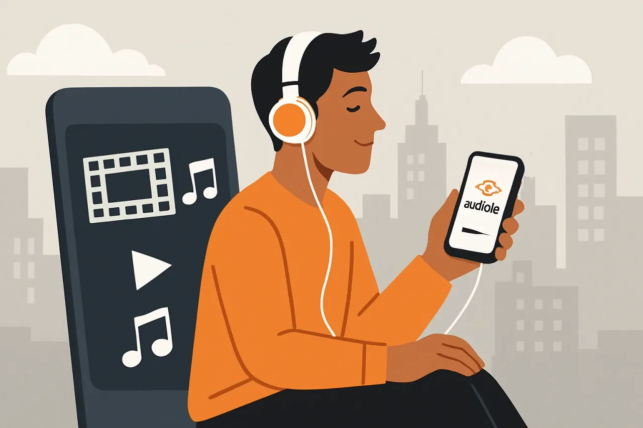 Featured image for: How Audible Helps Busy Listeners Maximize Entertainment on the Go
