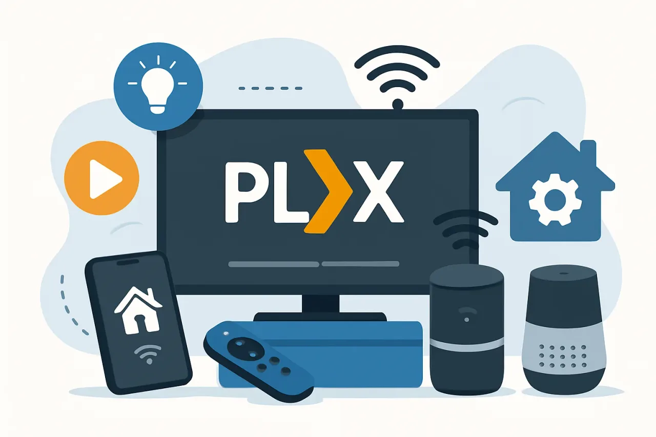 Featured image for: How to Integrate Plex with Smart Home Devices for Seamless Streaming