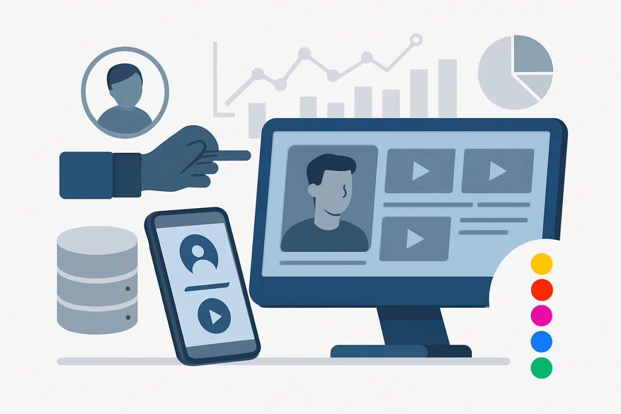 Featured image for: Harnessing Data-Driven Personalization in Peacock Streaming Media Strategies