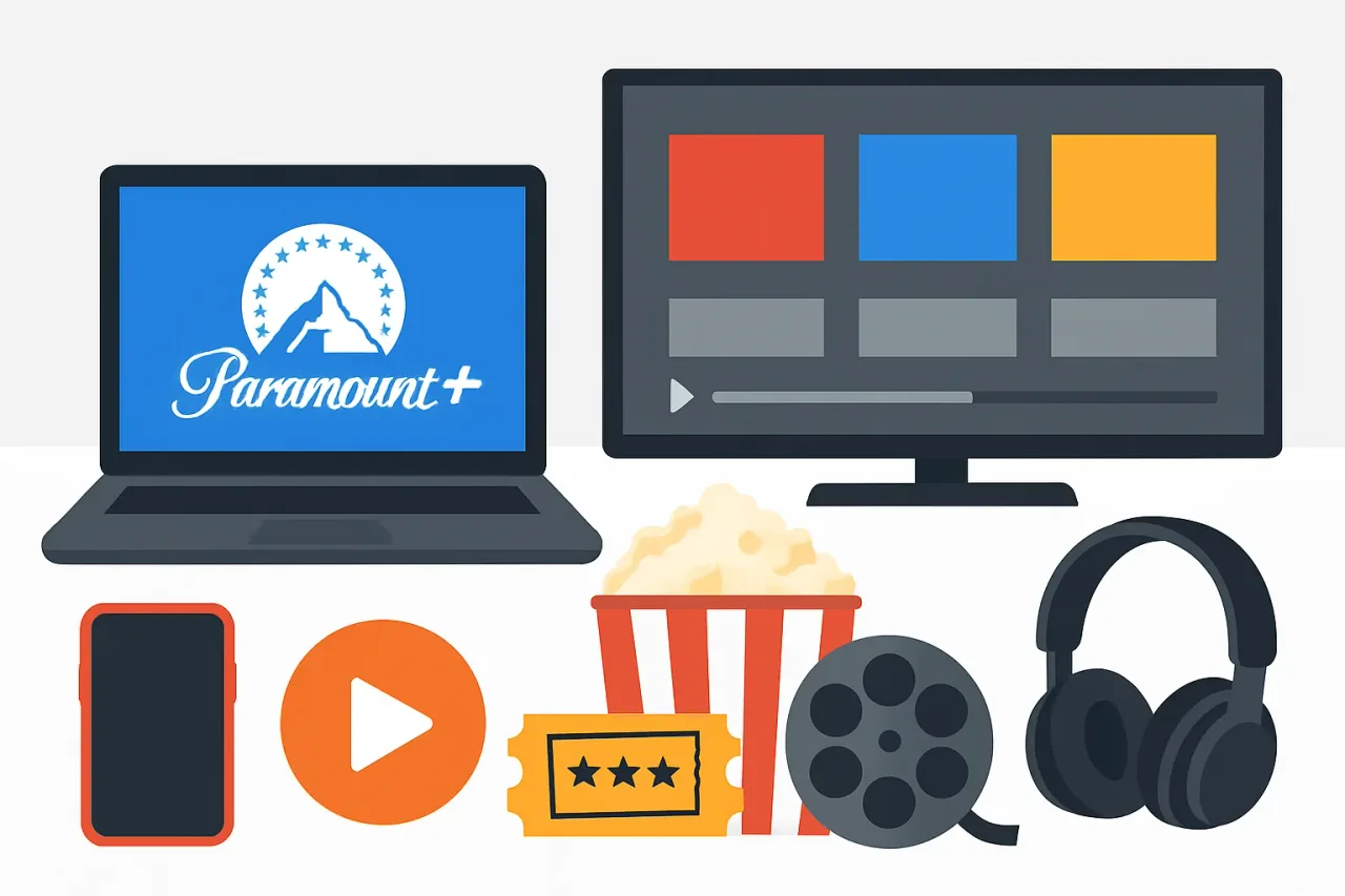 Featured image for: How Paramount+ Compares With Other Streaming and Offline Entertainment