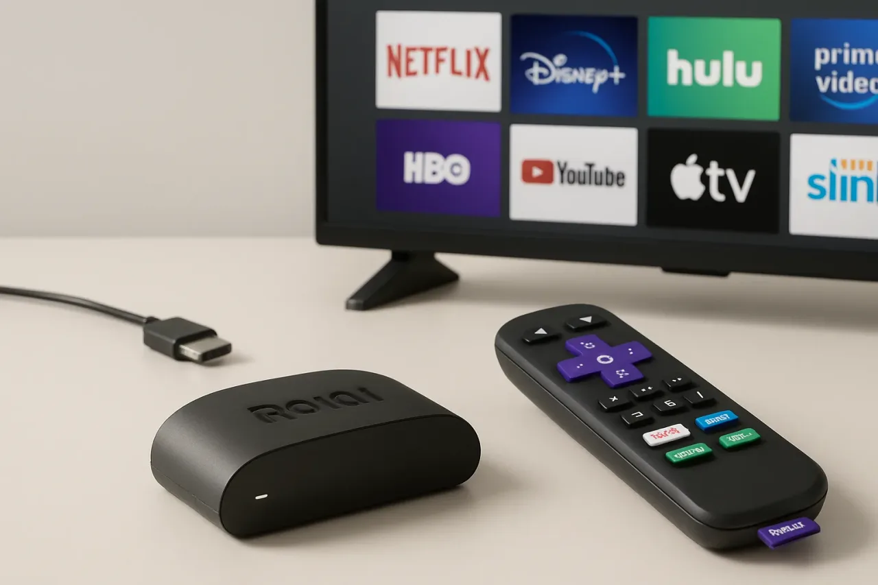 Featured image for: How Roku Express Simplifies Streaming Setup for New Users