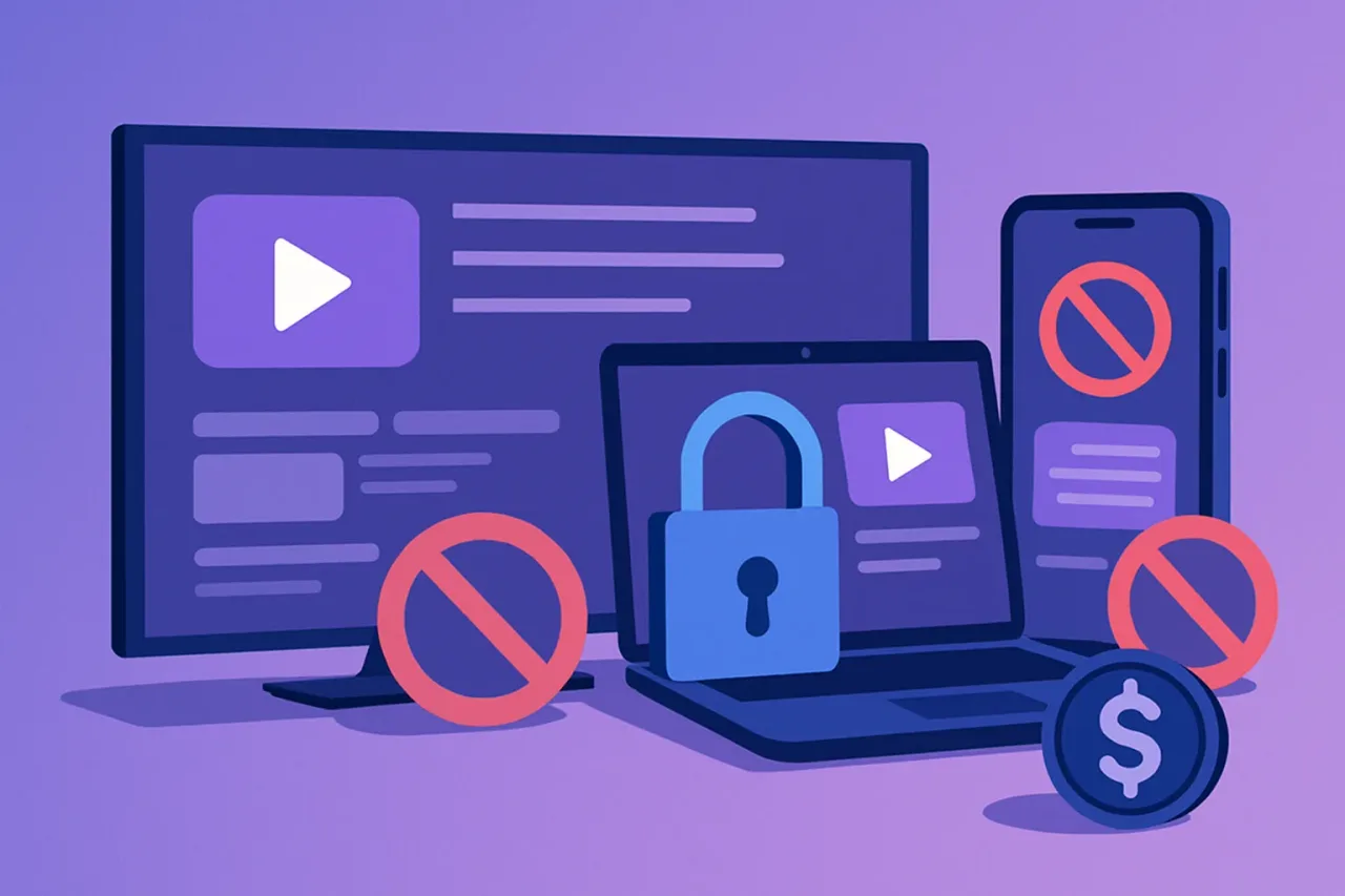 Featured image for: Streaming App Device Restrictions: The Overlooked Cost Impact