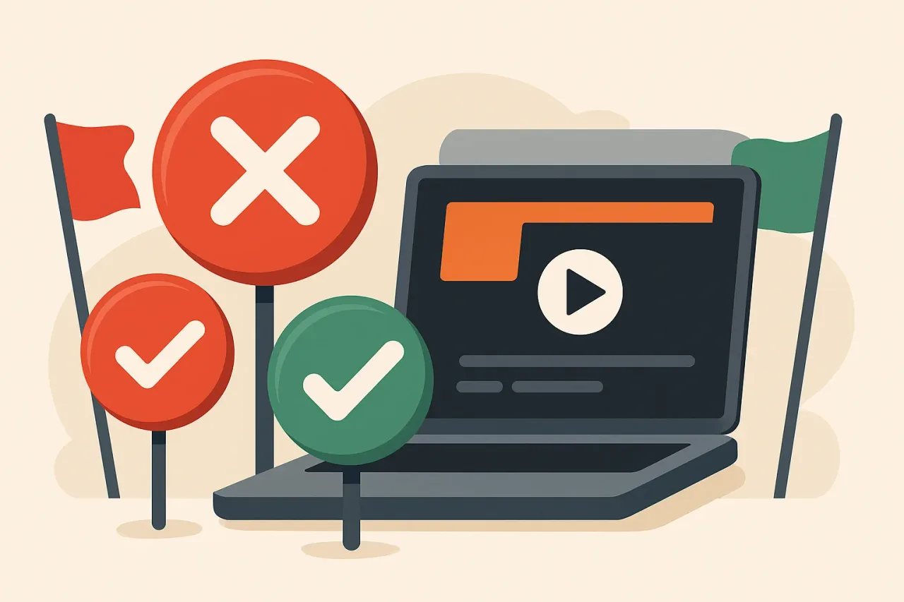 Featured image for: How Flixtor Reveals Streaming Media Red Flags and Green Lights