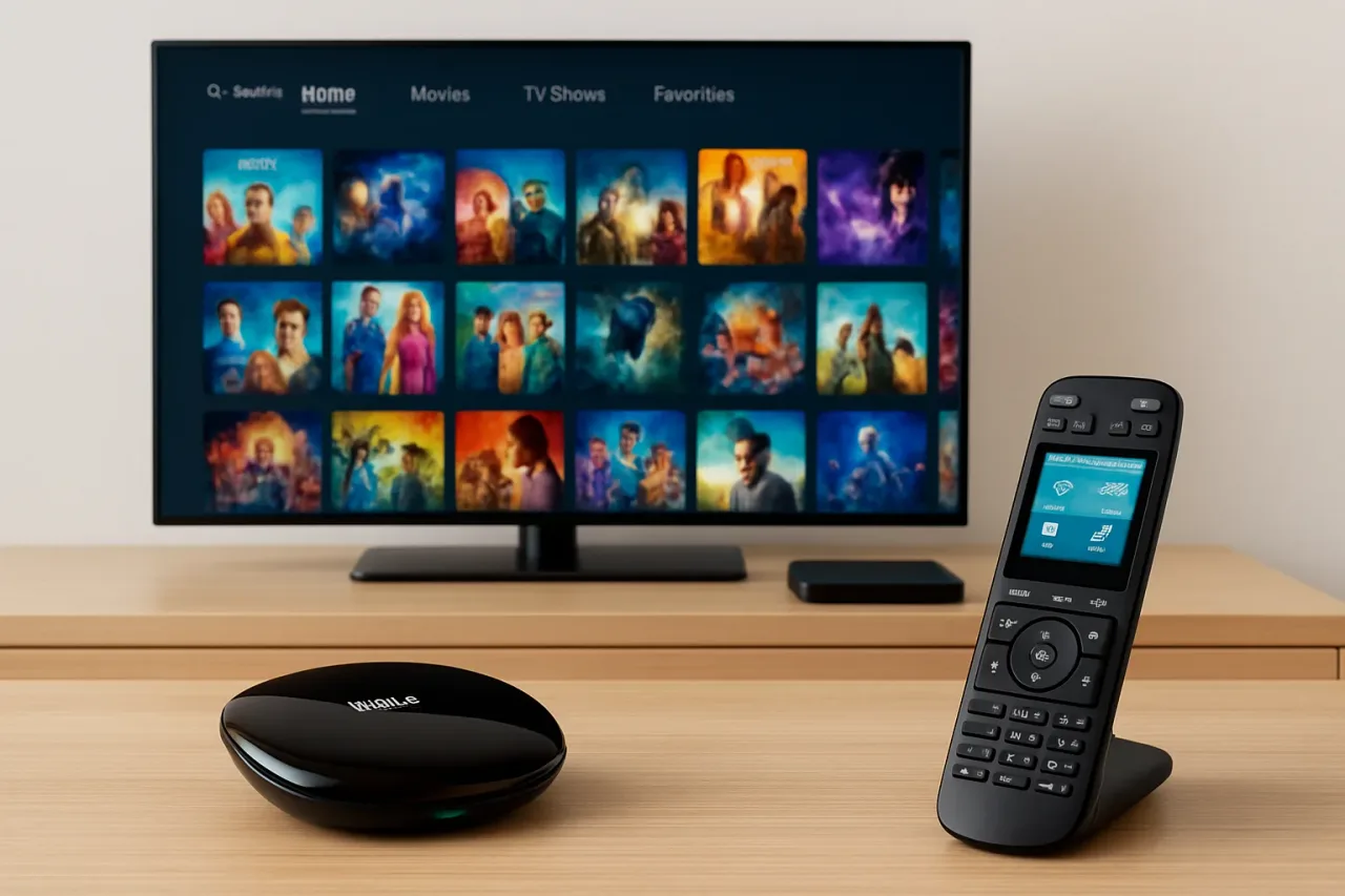 Featured image for: How Can Logitech Harmony Elevate Your Weekend Streaming Upgrade?