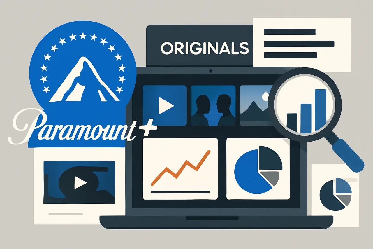 Featured image for: Analyzing Paramount Plus Originals: Case Studies in Streaming Successes and Misses