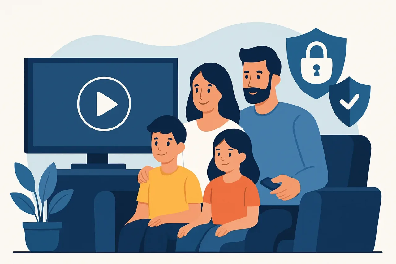 Featured image for: How Parental Controls Shape Safe Streaming Experiences for Families