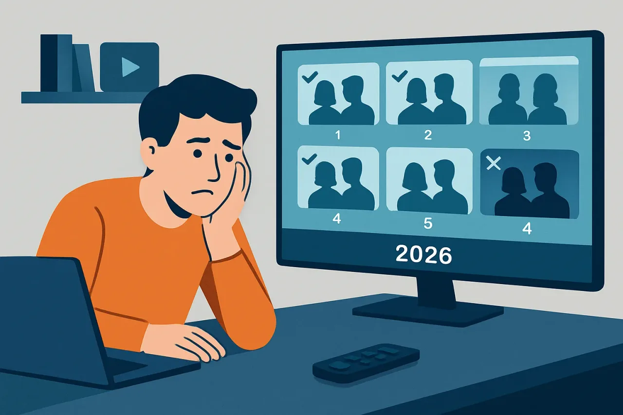 Featured image for: Avoiding Sequenced Content Drop-off: Episodic Streaming Blunders in 2026