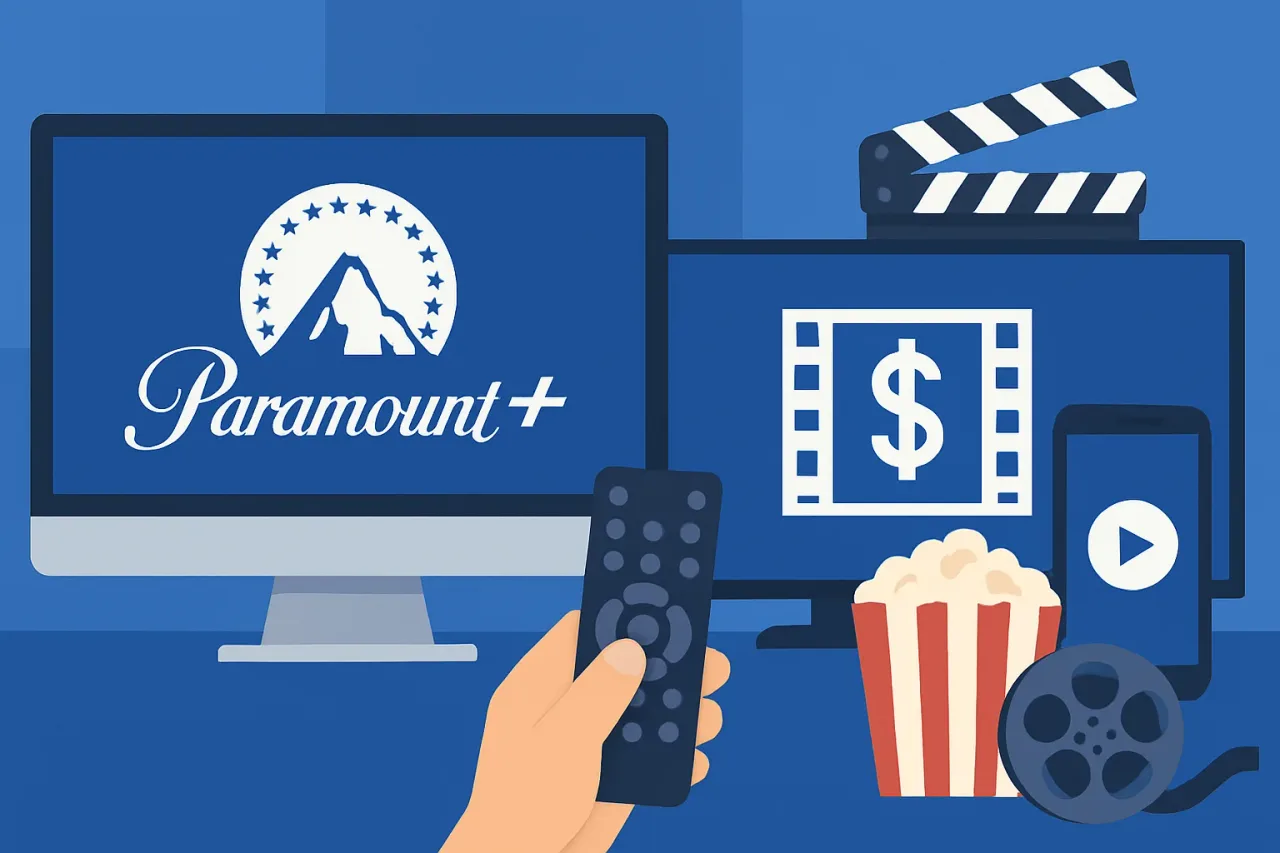 Featured image for: Paramount+ Compared: Budget Streaming for Movie Fans