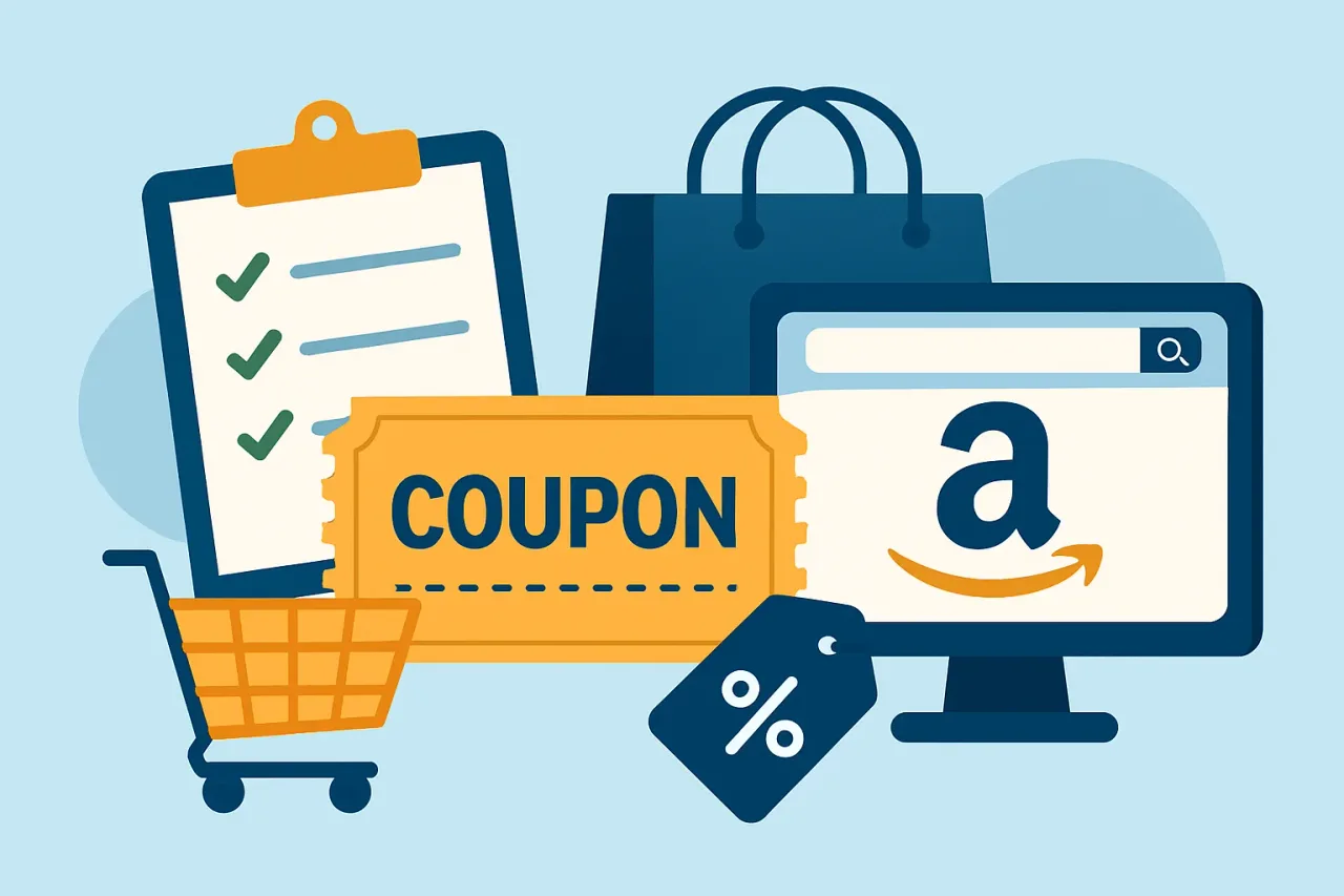 Featured image for: Best Deals Amazon 2025: How Shopping Deals and Coupons Actually Work