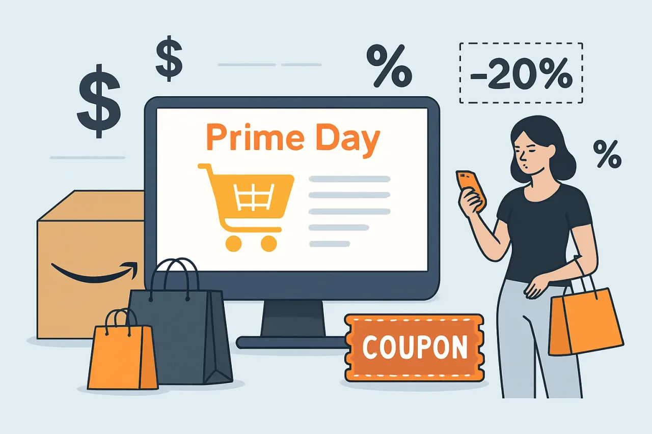 Featured image for: Amazon Prime Day Deals 2026: How to Find Affordable Shopping and Coupons