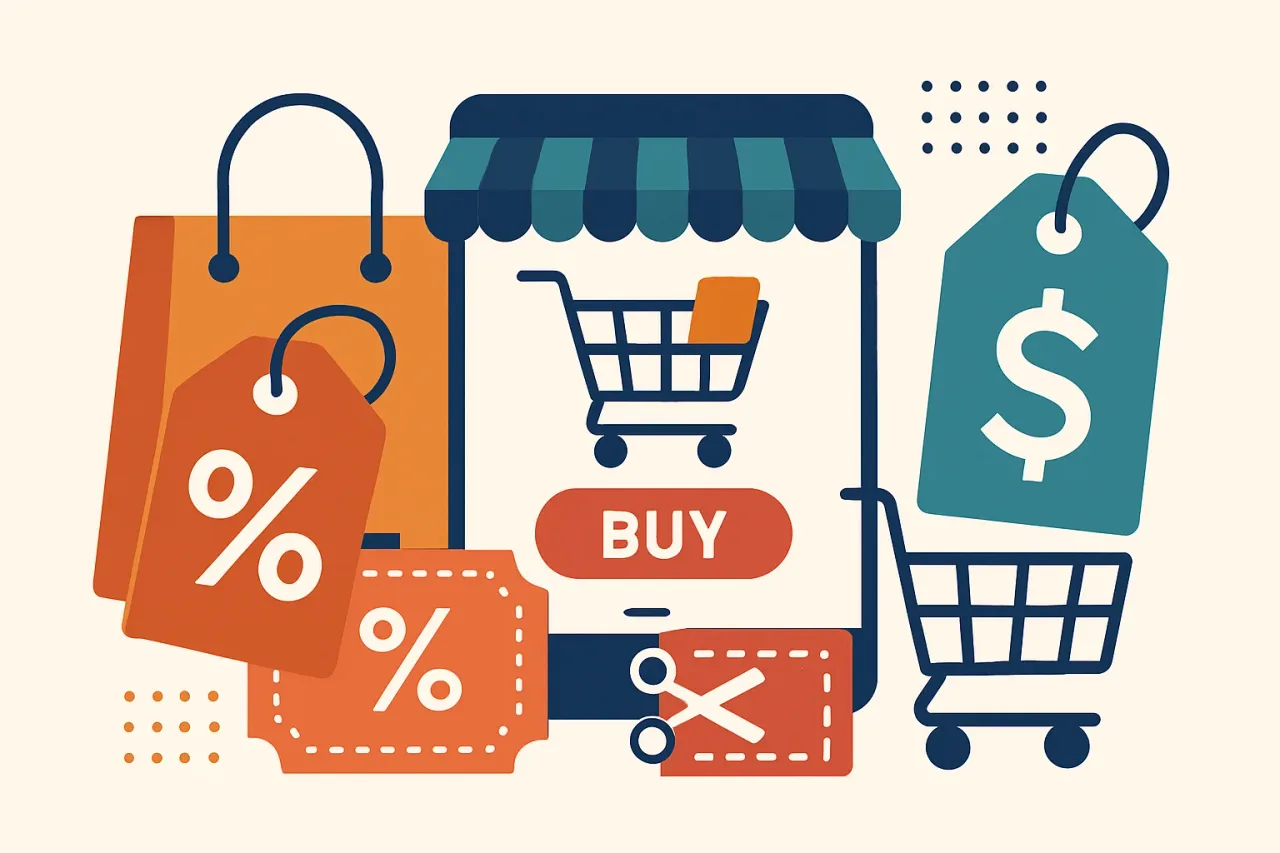 Featured image for: Emerging Shopping Deals & Coupon Trends to Track This Year