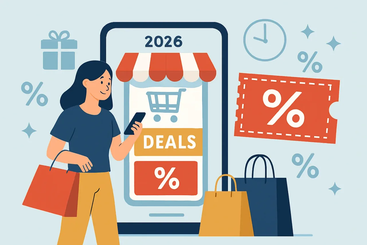 Featured image for: Smart Shopping in July 2026: Top Deals and Time-Saving Coupon Tips