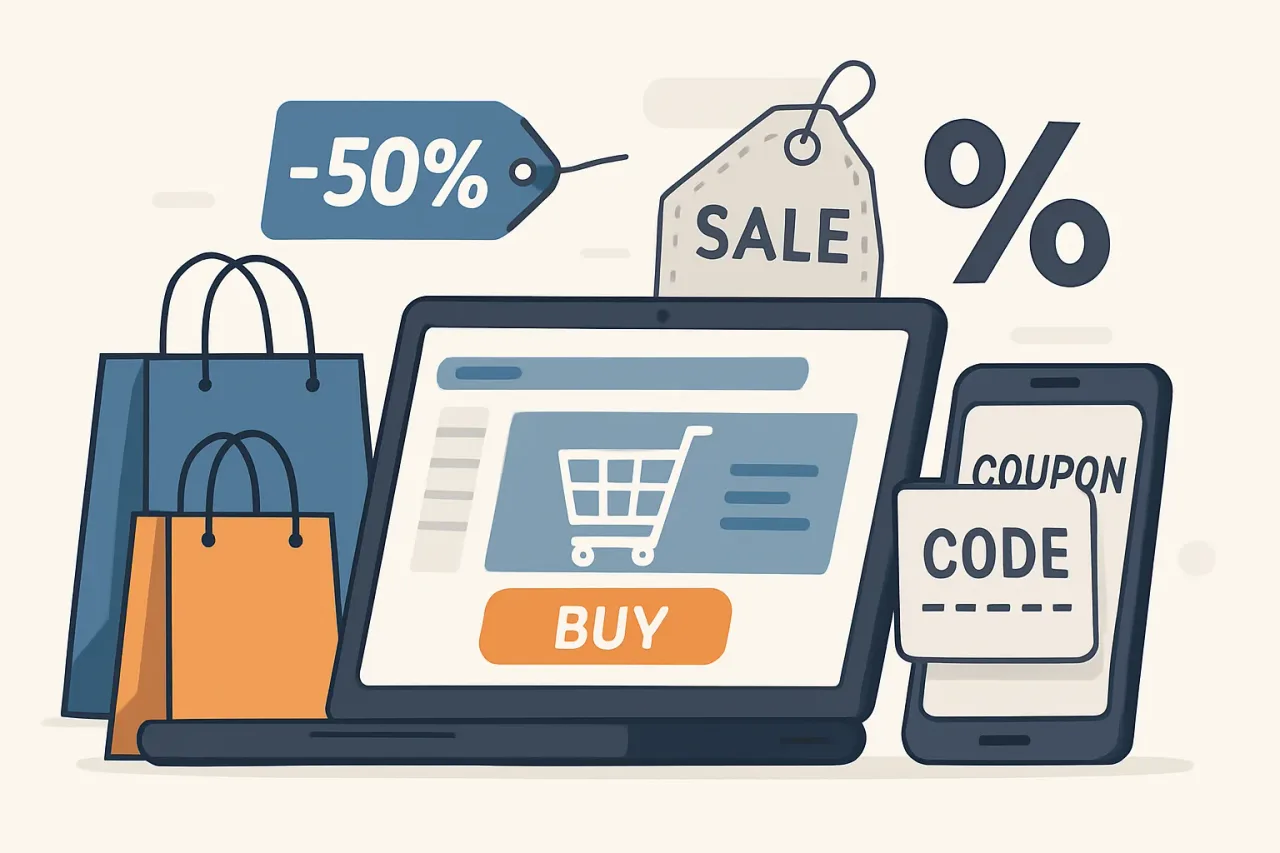 Featured image for: Advanced Online Shopping Strategies: Expert Tips for Unbeatable Deals & Coupons