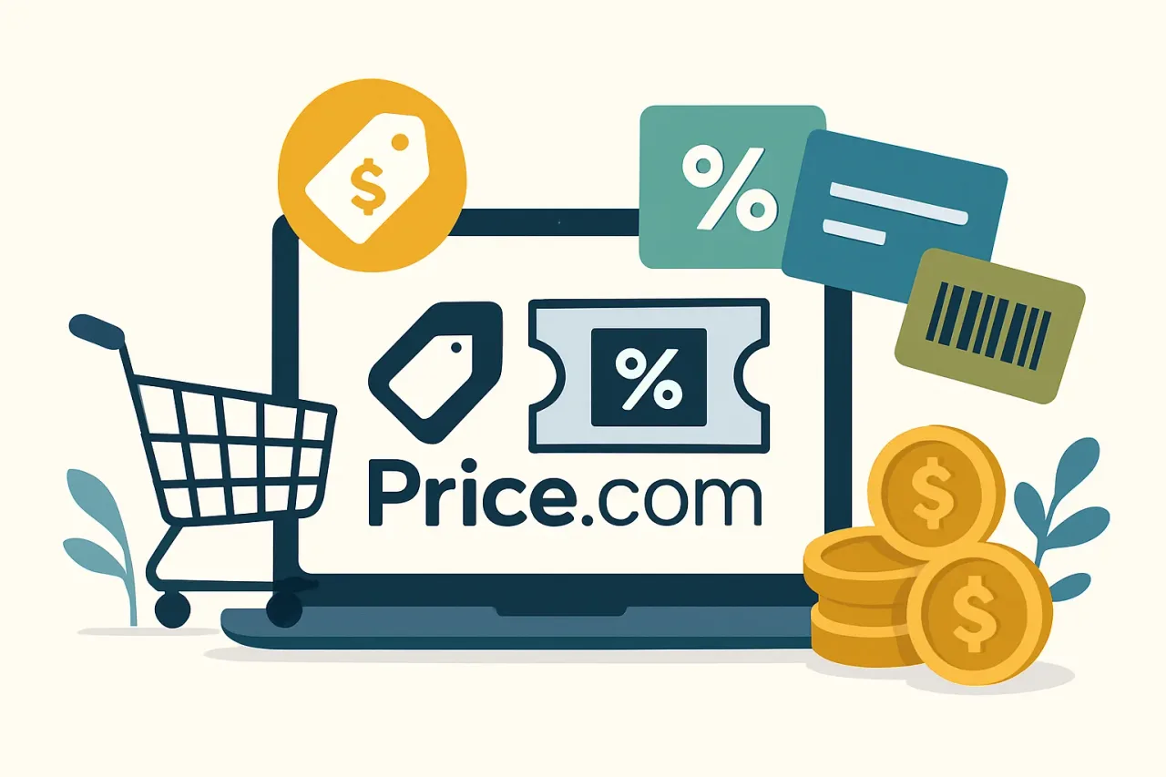 Featured image for: Price.com Shopping Deals & Coupons FAQ: Real Answers to Top Questions