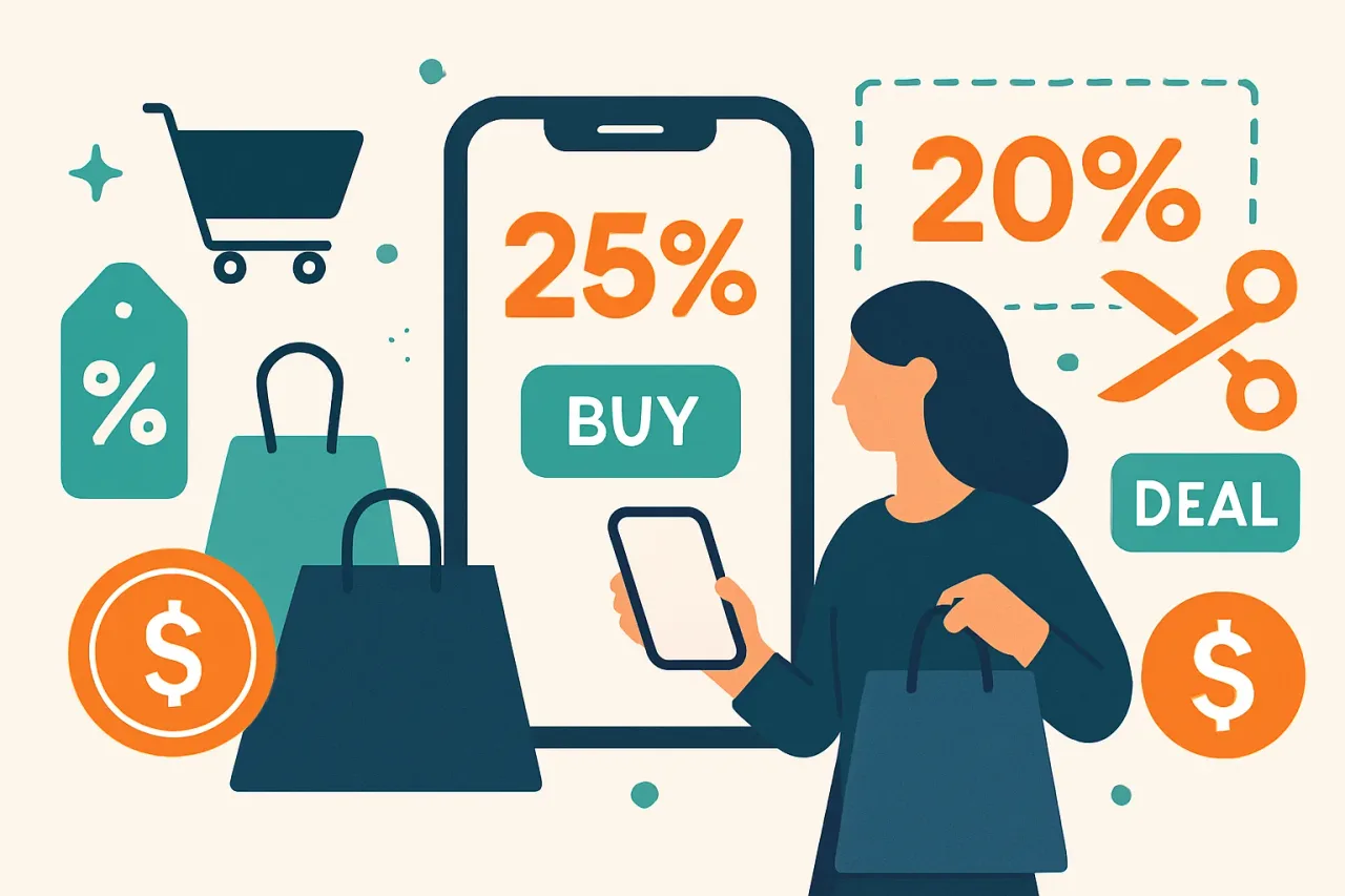 Featured image for: How Shopping Deals & Coupons Changed in 2025—and Why It Matters
