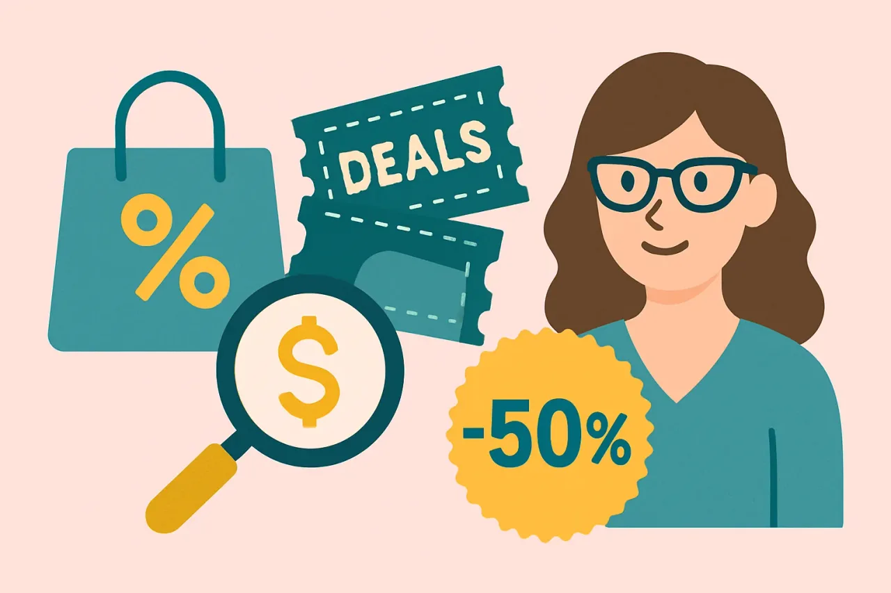 Featured image for: Smart Shopping on a Budget: How The Krazy Coupon Lady Helps You Find the Best Deal Trade-Offs