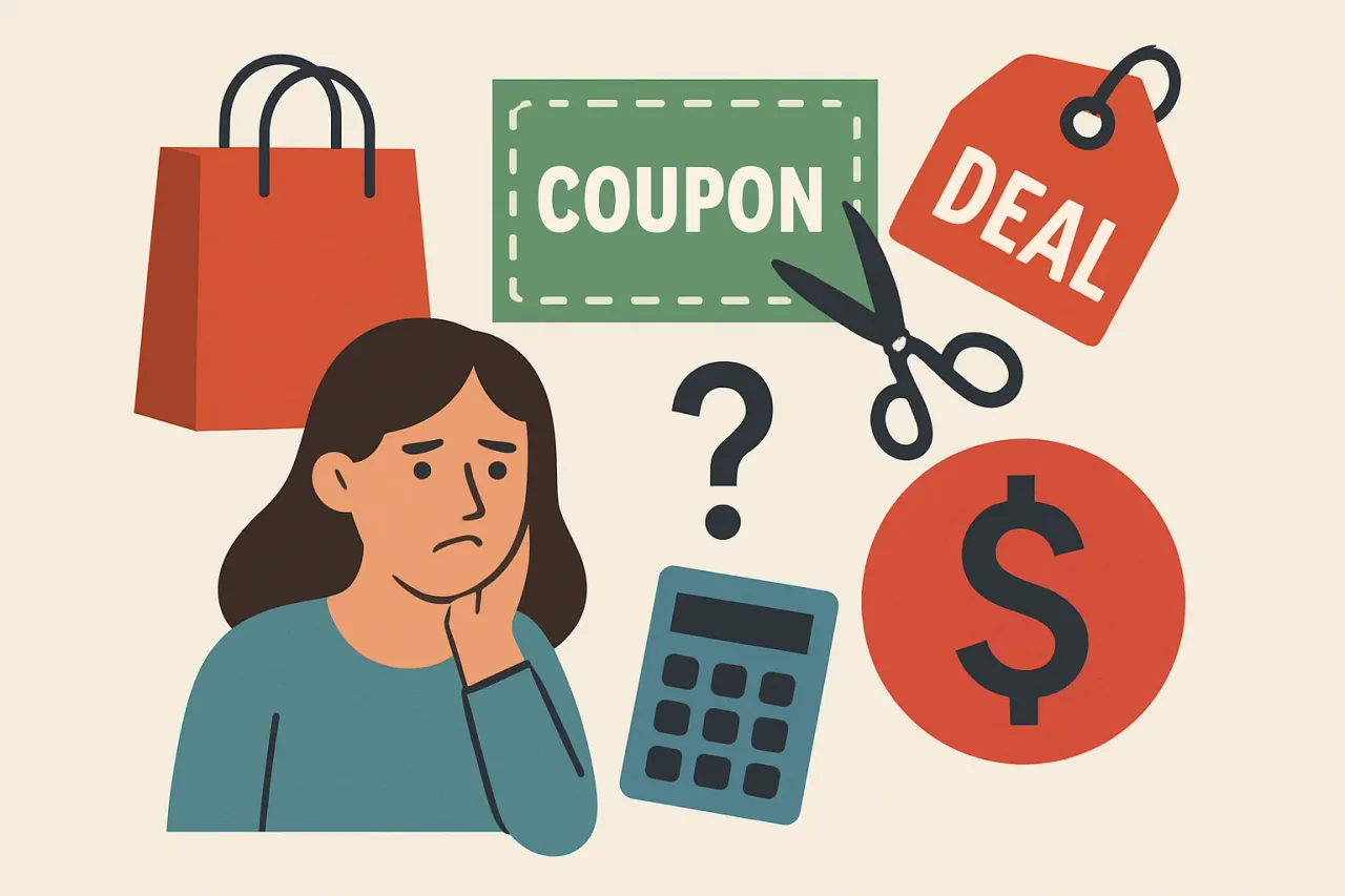 Featured image for: How To Coupon: The Overlooked Costs and Pitfalls of Shopping Deals