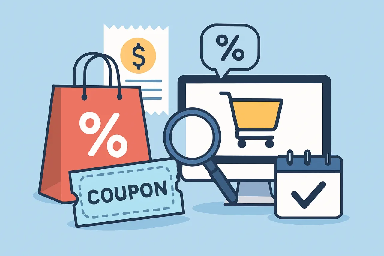 Featured image for: Best Tools and Strategies to Simplify Shopping Deals & Coupons