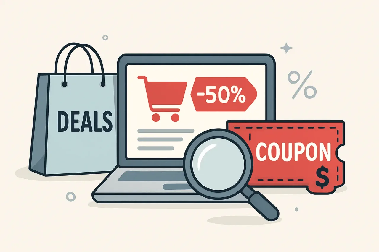 Featured image for: Evaluating Top Shopping Deals and Coupons: A 2026 Buy Side Guide