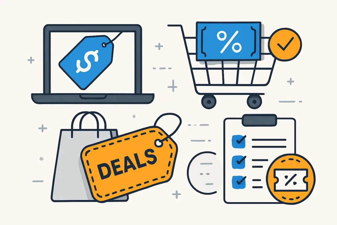 Featured image for: Cnet Top Deals of the Week: Case Studies on Shopping Successes and Challenges