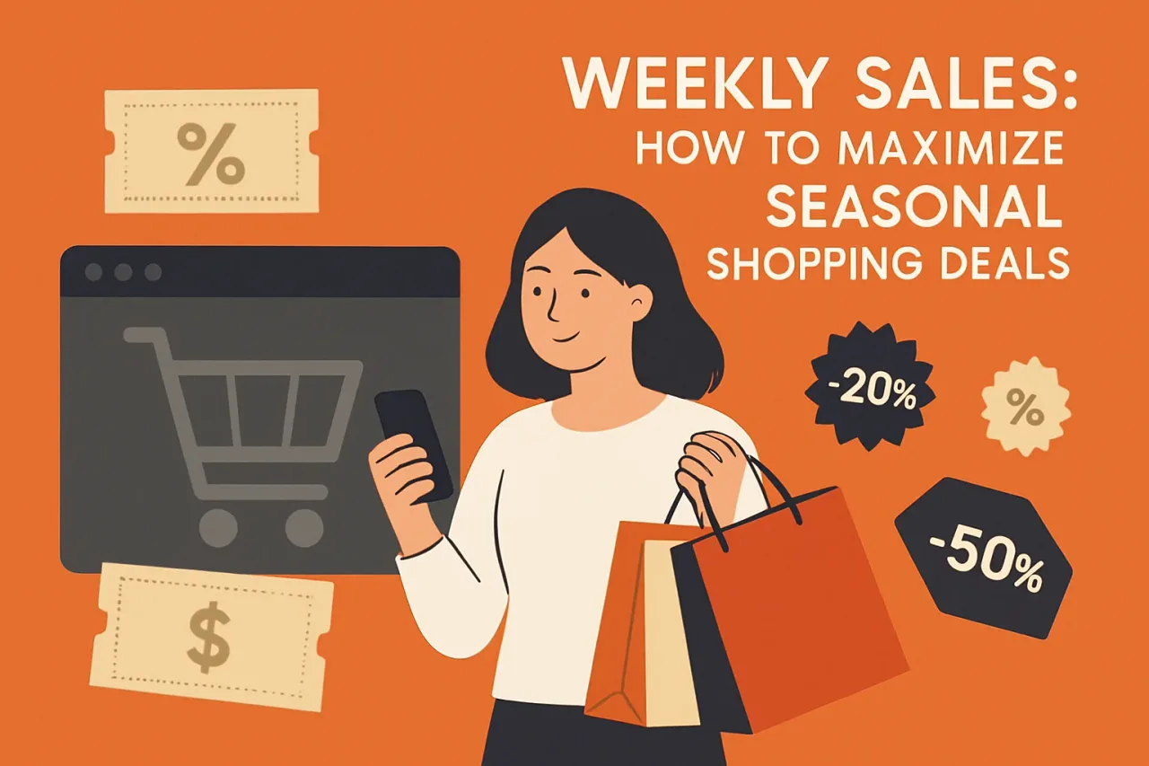 Featured image for: Weekly Sales Rcna123623: How to Maximize Seasonal Shopping Deals