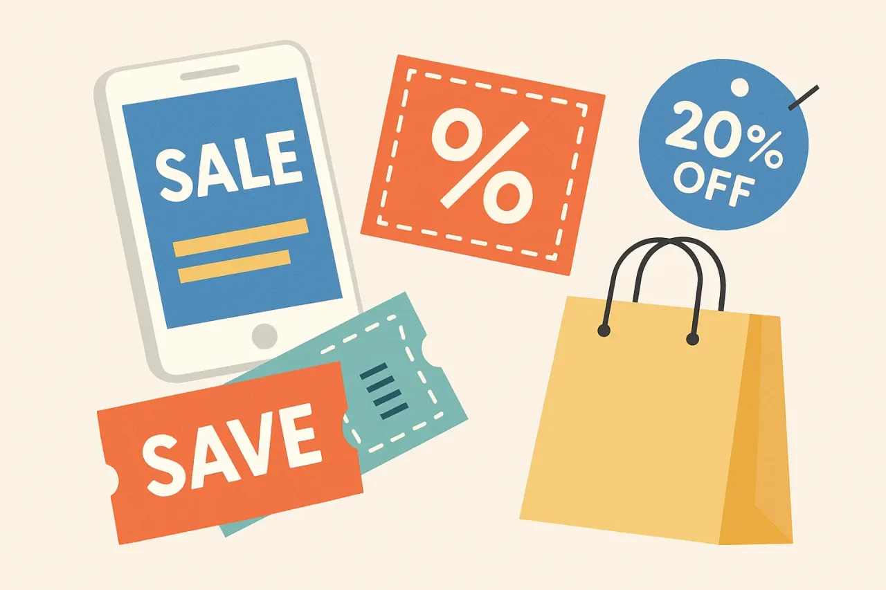 Featured image for: Beginner-Friendly Shopping Deals: Top Picks and Coupons to Try Now